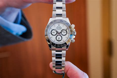 rolex daytona listenpreis 2023|Rolex Daytona Market Index .